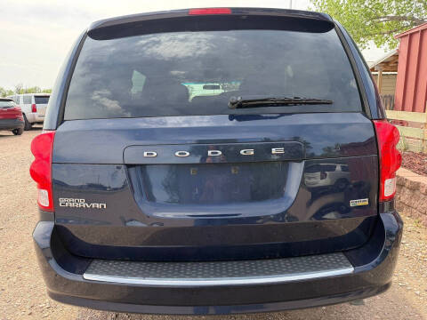 2016 Dodge Grand Caravan SE