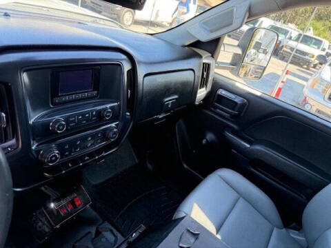 2015 Chevrolet Silverado 3500HD