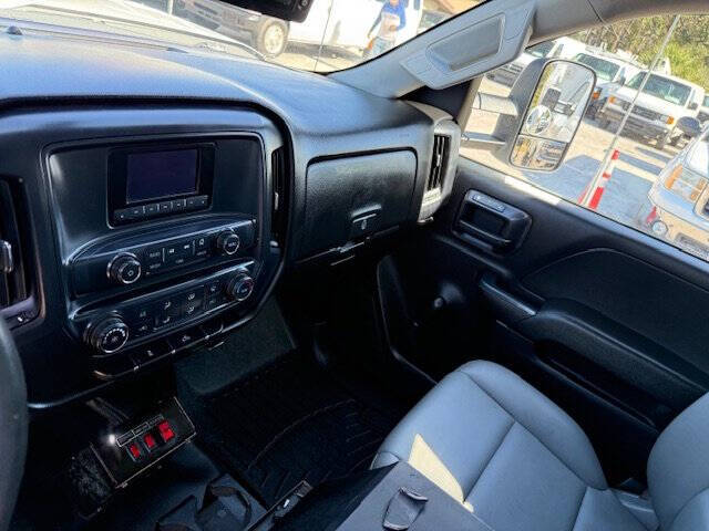 2015 Chevrolet Silverado 3500HD