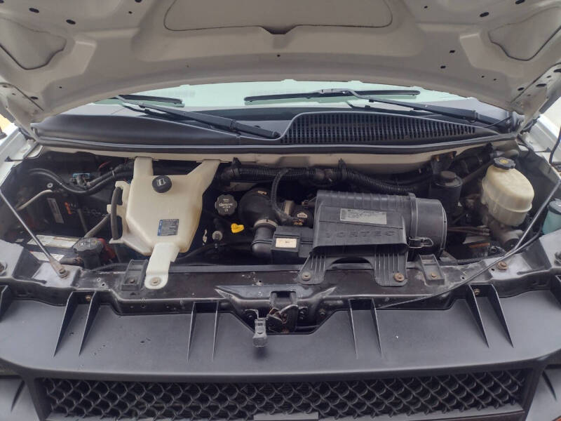 2014 Chevrolet Express 2500