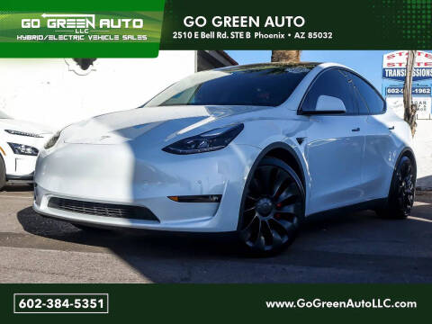 2022 Tesla Model Y Performance