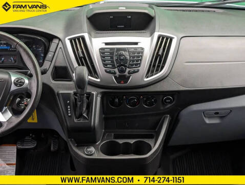 2019 Ford Transit
