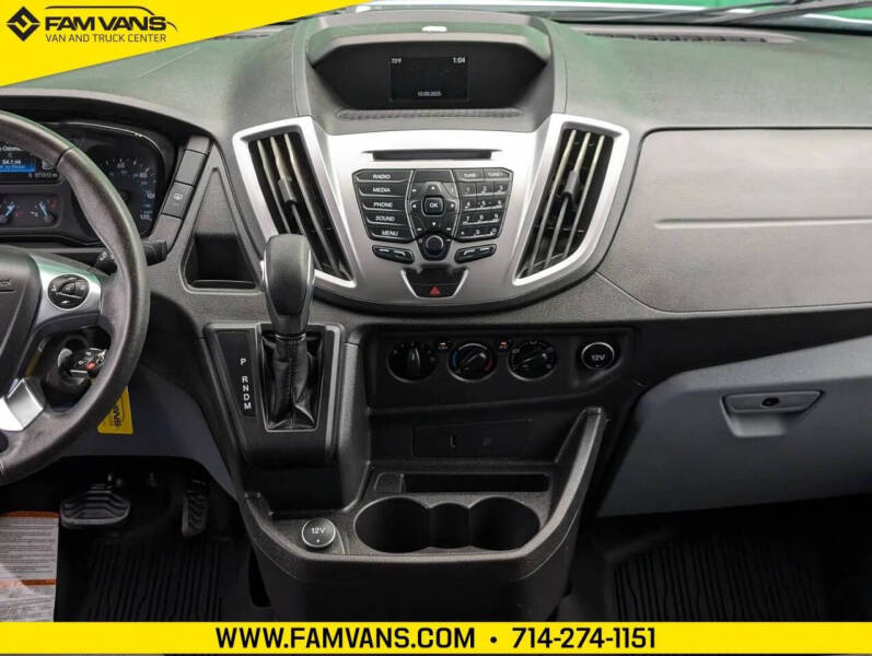 2019 Ford Transit