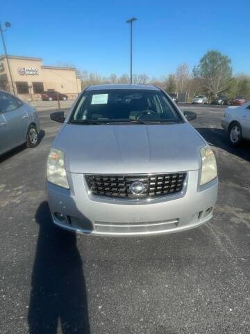 2009 Nissan Sentra for sale at INTEGRITY AUTO SALES in Clarksville TN