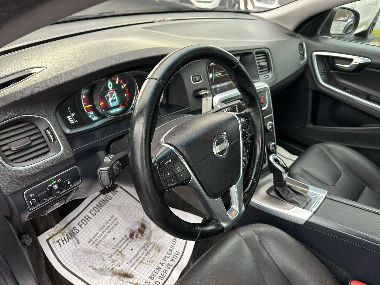 2015 Volvo S60 for sale at Gujjar Auto Plaza Inc in Schenectady, NY