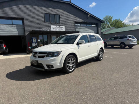 2017 Dodge Journey GT