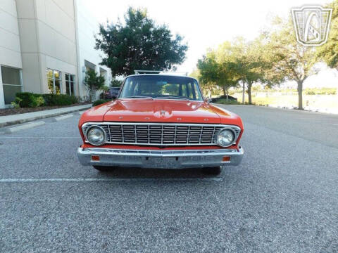 1964 Ford Falcon