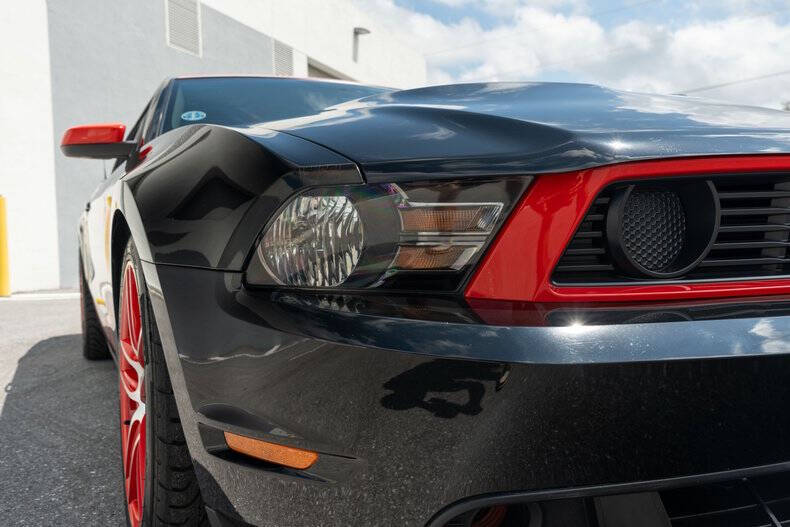 2012 Ford Mustang