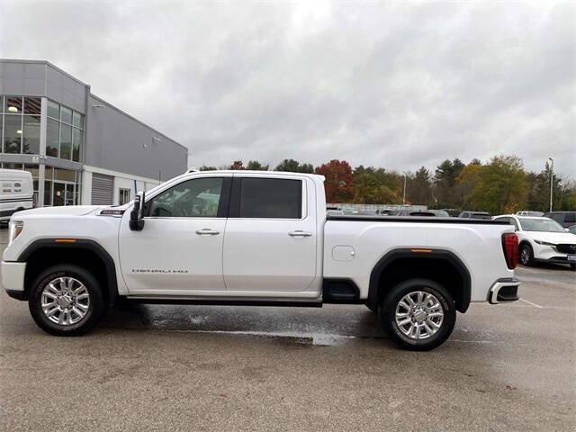 2021 GMC Sierra 2500HD