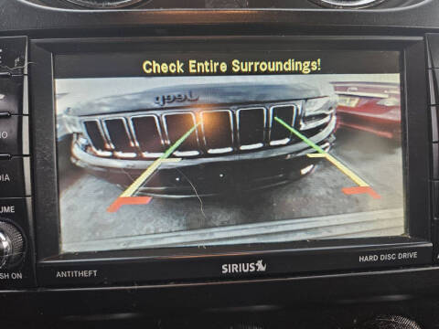 2016 Jeep Compass Sport