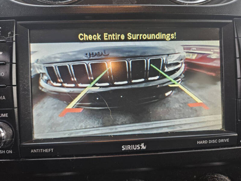 2016 Jeep Compass Sport