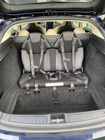 2013 Tesla Model S