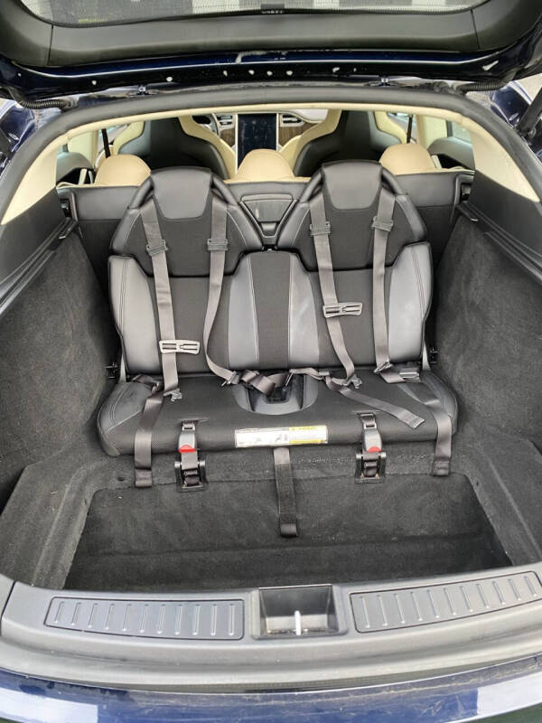 2013 Tesla Model S