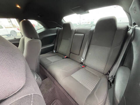 2019 Dodge Challenger SXT