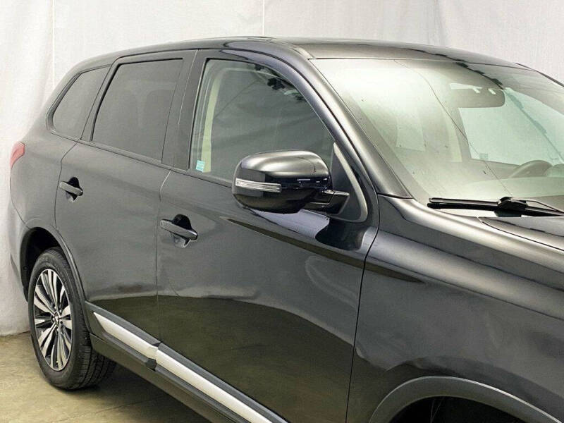 2019 Mitsubishi Outlander