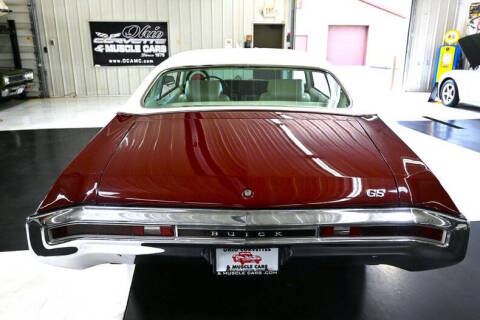 1970 Buick Gran Sport