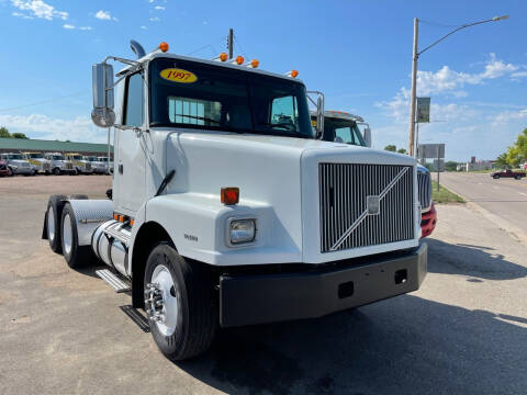 1997 Volvo WG
