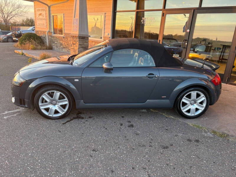 2006 Audi TT 250hp quattro