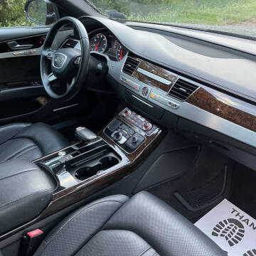 2014 Audi A8 3.0T quattro