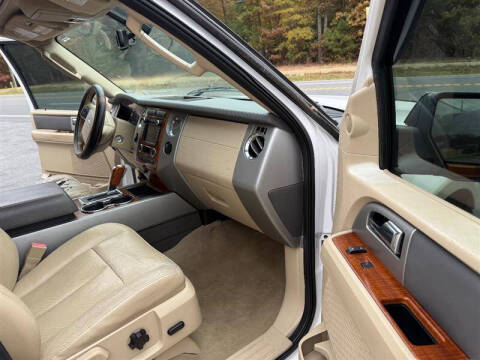 2010 Ford Expedition EL