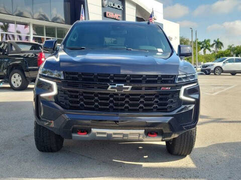 2024 Chevrolet Tahoe Z71