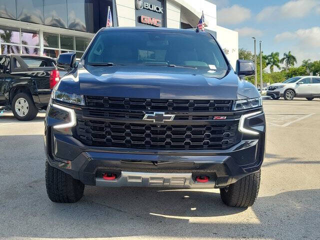 2024 Chevrolet Tahoe Z71