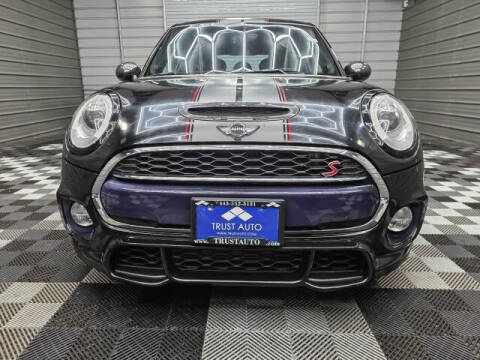 2018 MINI Hardtop 4 Door Cooper S