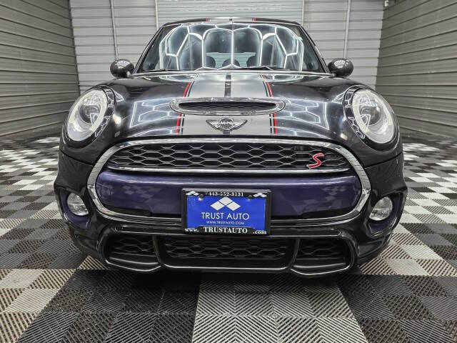 2018 MINI Hardtop 4 Door Cooper S