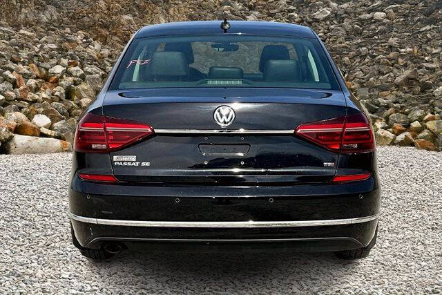 2017 Volkswagen Passat 1.8T SE