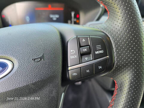 2023 Ford Escape ST-Line