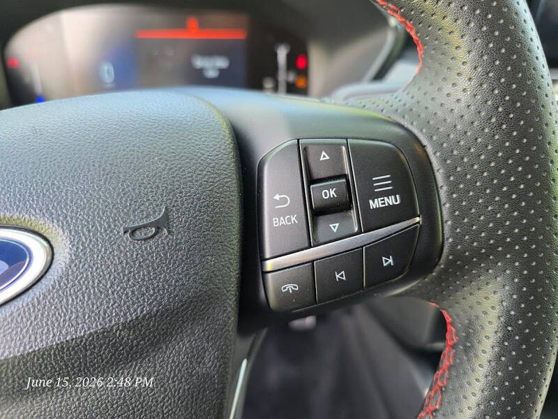 2023 Ford Escape ST-Line