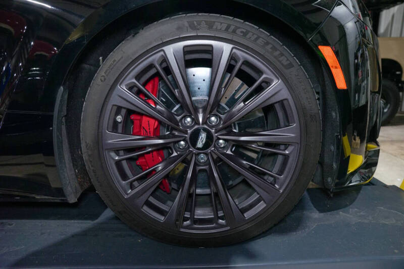 2023 Cadillac CT5-V Blackwing