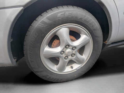 2000 Ford Taurus SES