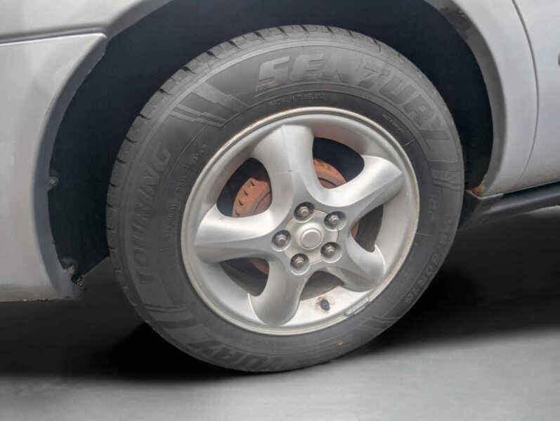 2000 Ford Taurus SES