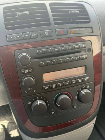 2008 Chevrolet Uplander