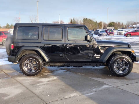 2019 Jeep Wrangler Unlimited