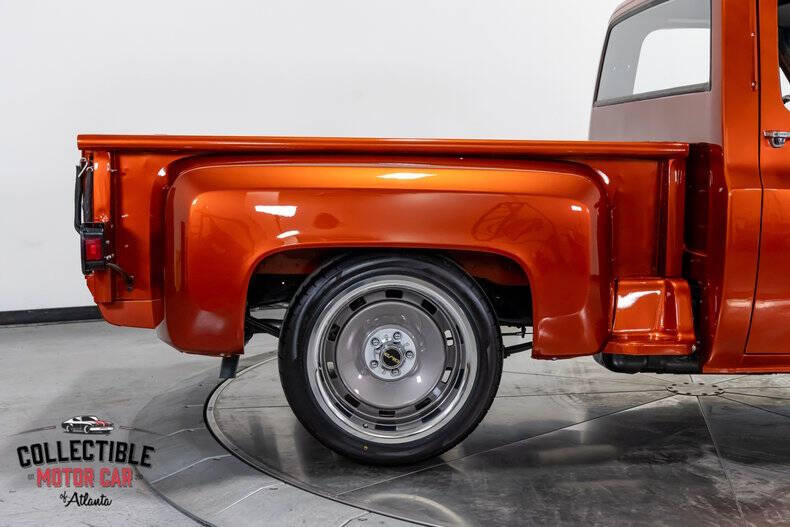 1983 Chevrolet C/K 10 Series