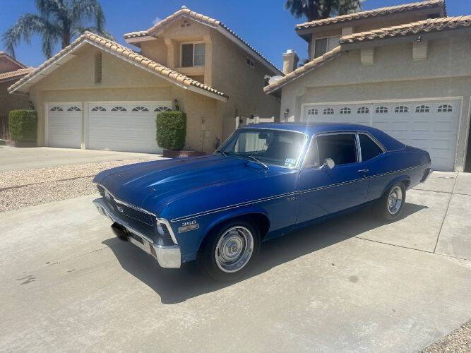 1971 Chevrolet Nova