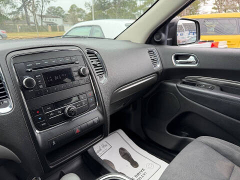 2012 Dodge Durango SXT