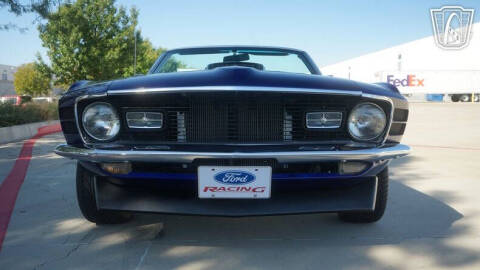 1970 Ford Mustang