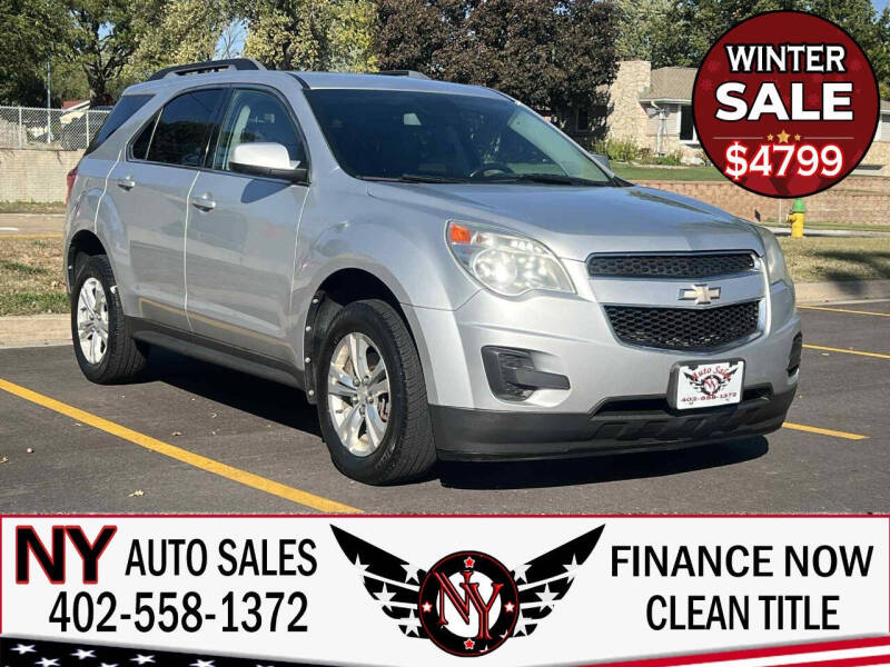 2012 Chevrolet Equinox 1LT's photo