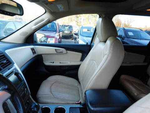 2009 Chevrolet Traverse LTZ