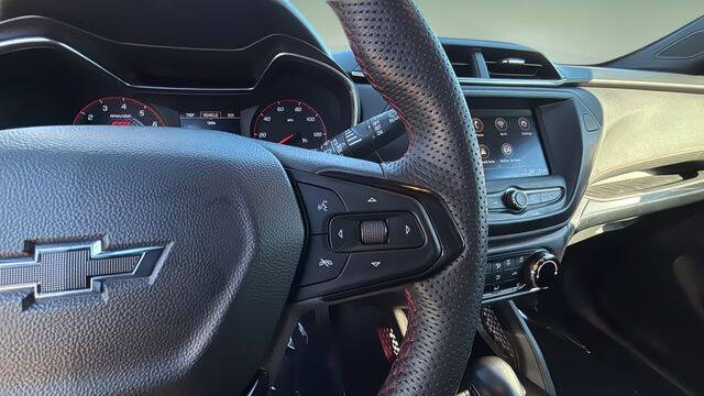 2022 Chevrolet TrailBlazer RS