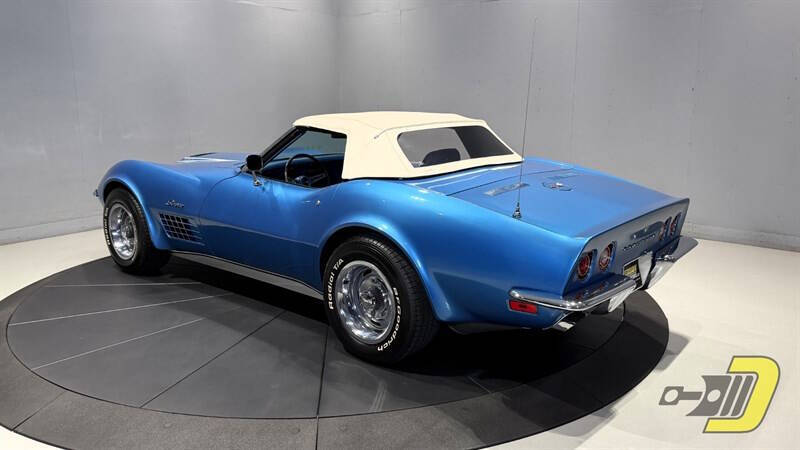 1971 Chevrolet Corvette