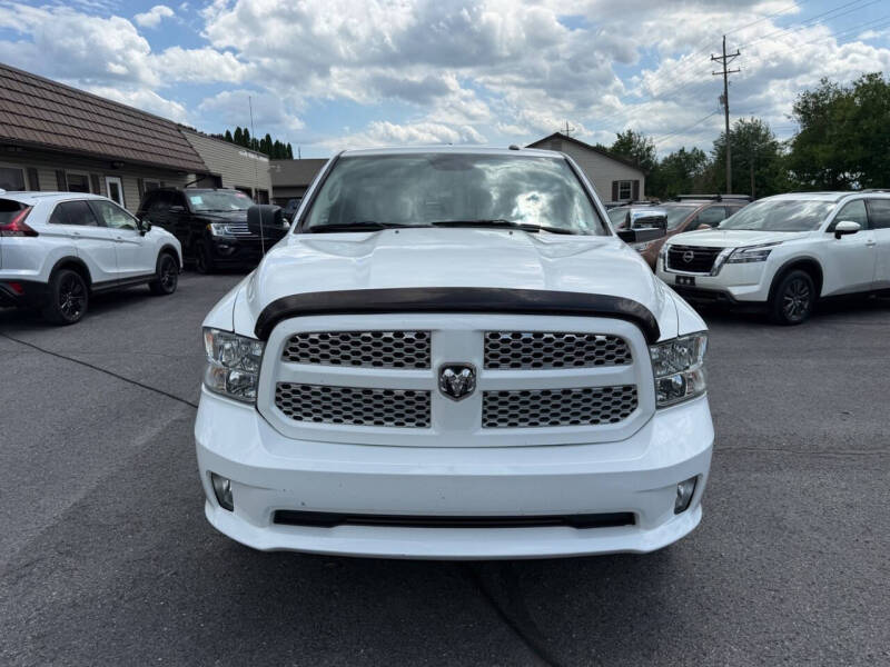 2016 RAM 1500 Express