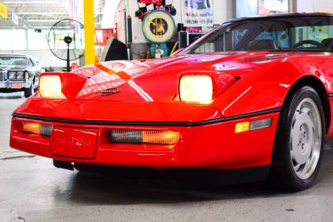 1988 Chevrolet Corvette