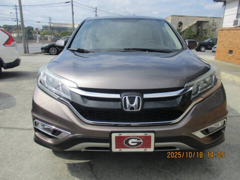 2015 Honda CR-V EX