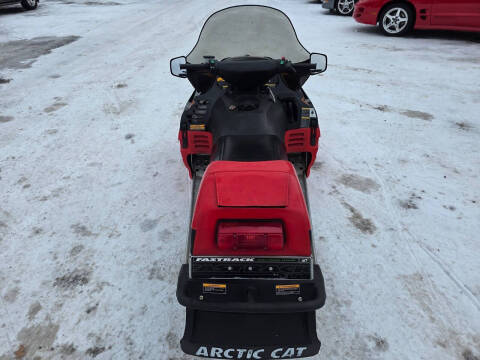 2004 Arctic Cat Z570