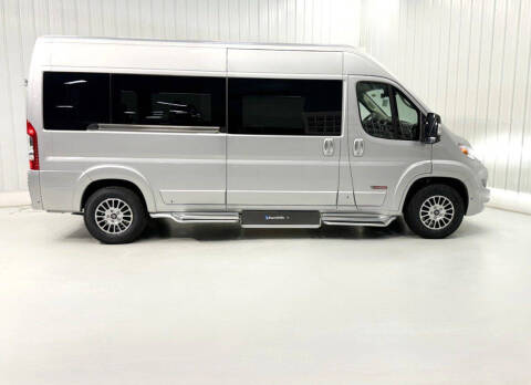 2025 RAM ProMaster