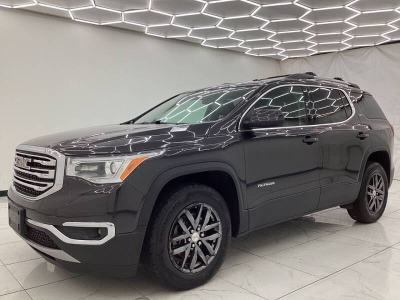 2017 GMC Acadia SLT-1